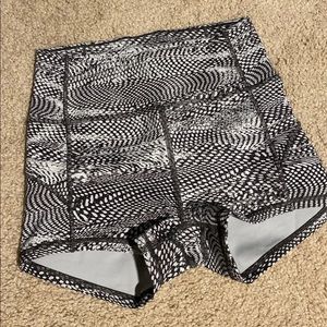 Lululemon In Movement shorts